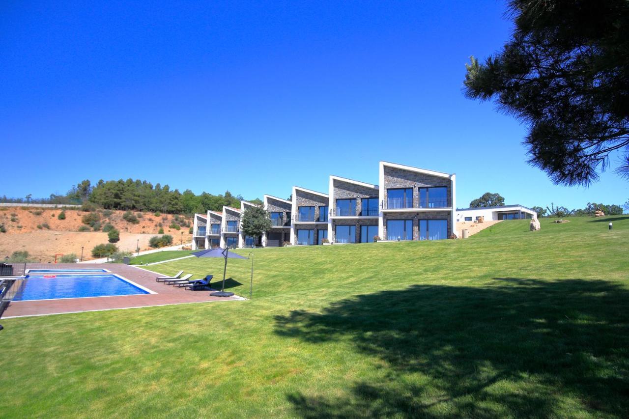 Апартаменти Monte Bela Vista Маседу-де-Кавалейруш Екстер'єр фото